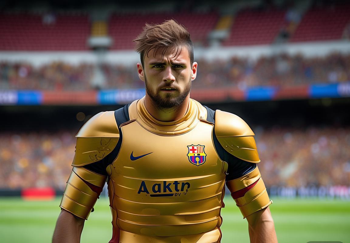 西甲巴塞罗那重建之路：埃里克-加西亚与巴尔德如何从拉玛西亚青训成长为防线支柱